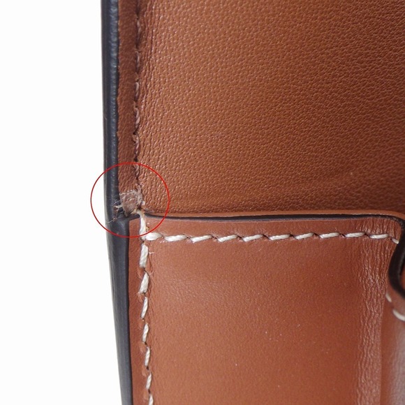 Celine Classic Triomphe Bag Canvas Tan - Picture 12 of 16